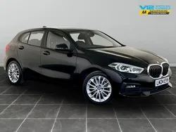 Black Used 2024 BMW 118 Comfort Edition Hatchback | £18,795 (Super price)