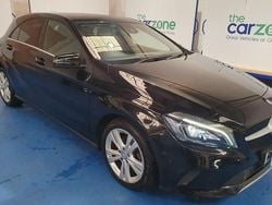 Black Used 2016 Mercedes A200 Premium Hatchback | £10,999 (Good price)