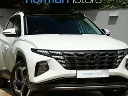 Used 2023 Hyundai Tucson Ultimate SUV | £25,495 (Fair price)