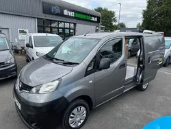 Grey Used 2015 Nissan NV200 Acenta Van | £8,495 (Fair price)