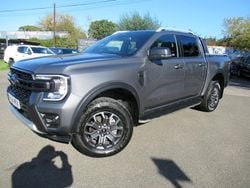 Grey Used 2024 Ford Ranger Wildtrack Pickup | £31,995 (Super price)