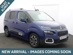 Blue Used 2020 Citroën Berlingo Flair MPV | £12,445 (Super price)