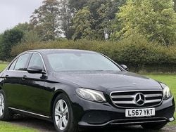 Used 2018 Mercedes E200 SE Sedan | £8,990 (Fair price)