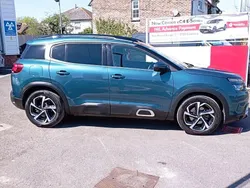 Blue Used 2020 Citroën C5 Aircross Flair SUV | £15,495 (Fair price)