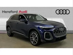 Other New 2025 Audi Q5 S-Line SUV | £53,261 (A bit pricey)