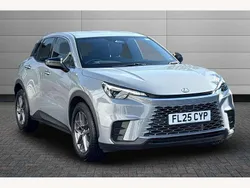 Grey Used 2025 Lexus LBX SUV | £27,495 (Super price)