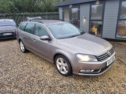 Bronze Used 2012 VW Passat SE Estate | £3,995 (Fair price)