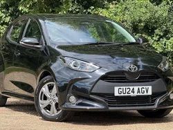 Used 2025 Toyota Yaris Hybrid Hatchback | £17,951 (Good price)