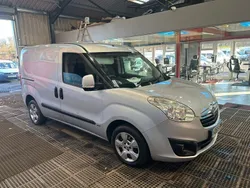 Silver Used 2016 Vauxhall Combo Sportive MPV | £2,555 (Good price)