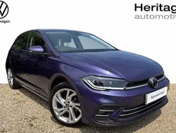 Used 2022 VW Polo Style | £14,250 (Fair price)