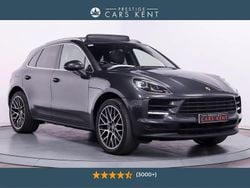Grey Used 2020 Porsche Macan SUV | £39,565 (Fair price)
