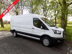 White Used 2019 Ford Transit Trend Van | £13,995 (Good price)