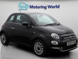 Used 2024 Fiat 500 Hatchback | £8,638 (Good price)