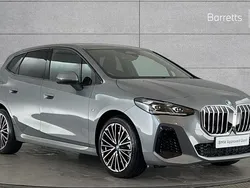 Grey Used 2024 BMW 230e Active Tourer M Sport MPV | £33,490 (Expensive)