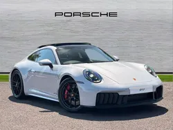 Grey New 2025 Porsche 911 Coupe | £137,990