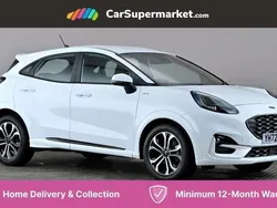 Used 2023 Ford Puma ST-Line Hatchback | £15,997 (Fair price)
