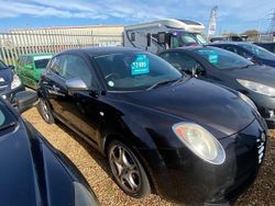 Black Used 2009 Alfa Romeo MiTo Veloce Hatchback | £2,495