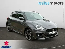 Used 2024 Suzuki Swift Sport Hatchback | £18,199 (Fair price)
