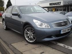 Used 2010 Infiniti G37 Coupe | £14,000