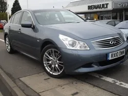 Used 2010 Infiniti G37 Coupe | £14,000