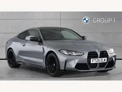 Unknown New 2025 BMW M4 Competition Edition Coupe | £74,050 (Expensive)