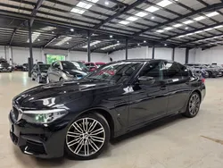 Black Used 2019 BMW 530e M Sport Sedan | £12,880 (Fair price)