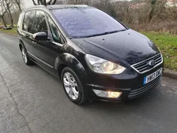 Black Used 2013 Ford Galaxy Titanium MPV | £3,490 (Good price)