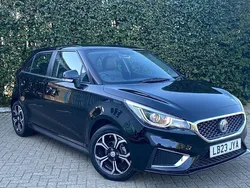 Used 2022 MG MG3 Exclusive Hatchback | £10,799 (Fair price)