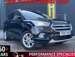Black Used 2017 Ford Kuga Titanium SUV | £8,000 (Fair price)