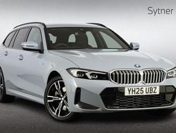 Grey Used 2025 BMW 330e M Sport Estate | £37,500 (Super price)