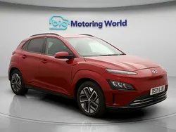 Used 2022 Hyundai Kona Premium SUV | £11,800 (Good price)