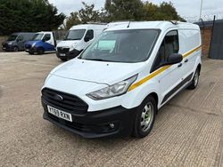 White Used 2019 Ford Transit S Van | £10,990 (Fair price)