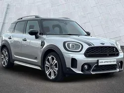 Silver Used 2023 Mini Cooper S Countryman Exclusive SUV | £29,500 (A bit pricey)