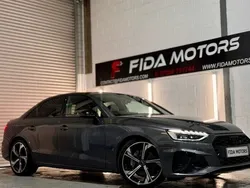 Grey Used 2023 Audi A4 Black Edition Sedan | £26,995 (Expensive)