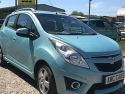 Blue Used 2011 Chevrolet Spark LT Hatchback | £2,895 (A bit pricey)