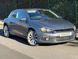 Used 2010 VW Scirocco Coupe | £3,995 (Fair price)