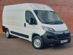 White Used 2019 Citroën Relay Van | £8,000 (Good price)