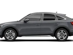 New 2025 Audi Q5 Sportback S-Line SUV | £55,695