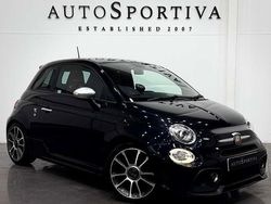 Black Used 2018 Abarth 595 Turismo Hatchback | £9,990 (Fair price)