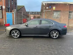 Grey Used 2012 Honda Accord ES Sedan | £3,495 (A bit pricey)