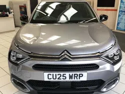 New 2024 Citroën C4 PureTech Hatchback | £19,995 (Good price)