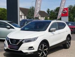 Used 2018 Nissan Qashqai Tekna+ SUV | £16,290 (A bit pricey)