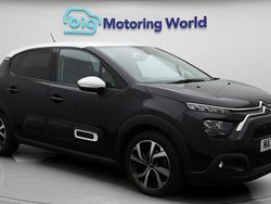 Used 2023 Citroën C3 PureTech Hatchback | £9,000 (Fair price)