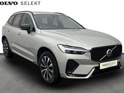 Silver Used 2022 Volvo XC60 Plus SUV | £31,000 (Fair price)