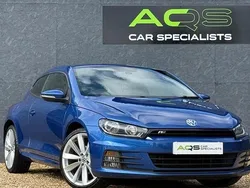 Used 2015 VW Scirocco R-line Coupe | £6,995 (Fair price)