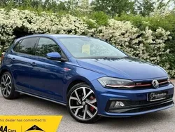 Used 2019 VW Polo GTI | £14,495 (Fair price)