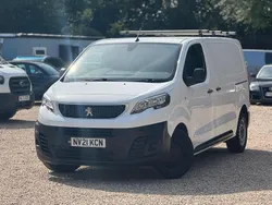 White Used 2021 Peugeot Expert S Van | £8,944 (Good price)