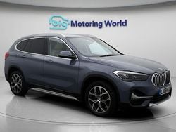 Used 2020 BMW X1 xLine SUV | £16,500 (Good price)