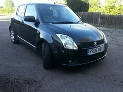 Used 2006 Suzuki Swift Hatchback | £1,995 (Fair price)