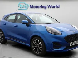 Used 2023 Ford Puma ST-Line Hatchback | £15,000 (Good price)